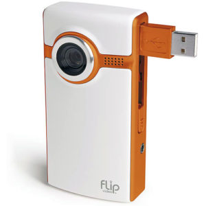 logi capture flip camera