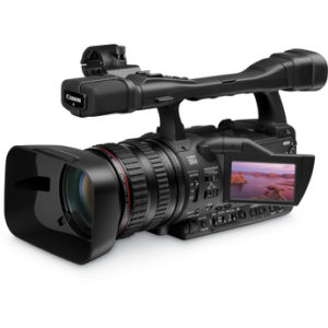Canon XH-A1s Video Camera Video Camera