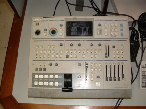 video switcher high school video studio